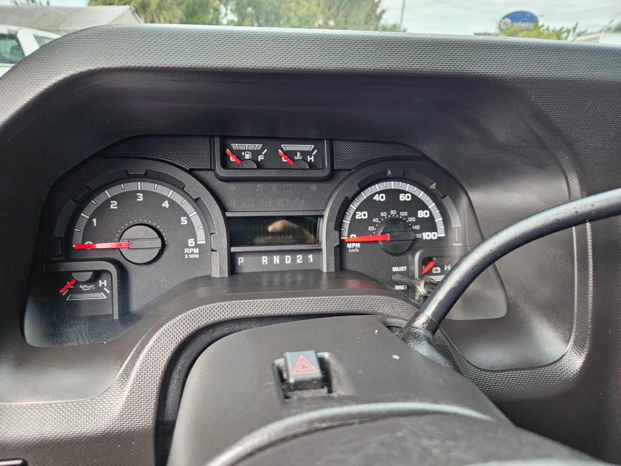 Ford Econoline Wagon  2012