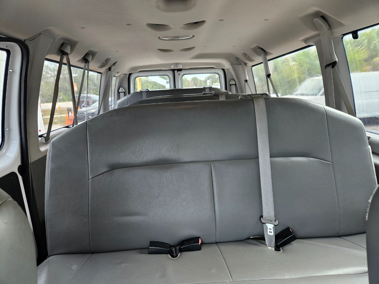 Ford Econoline Wagon  2012