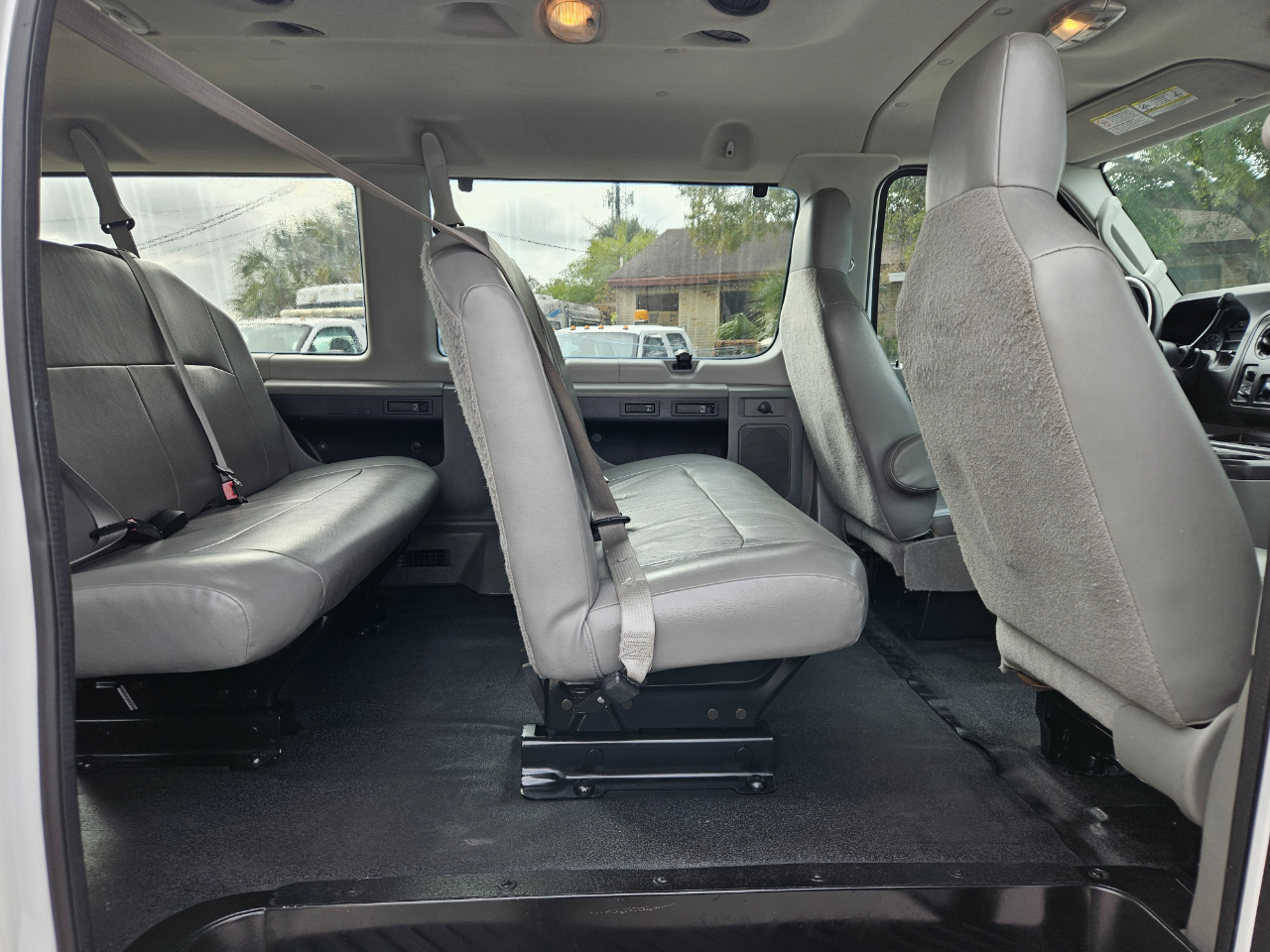 Ford Econoline Wagon  2012