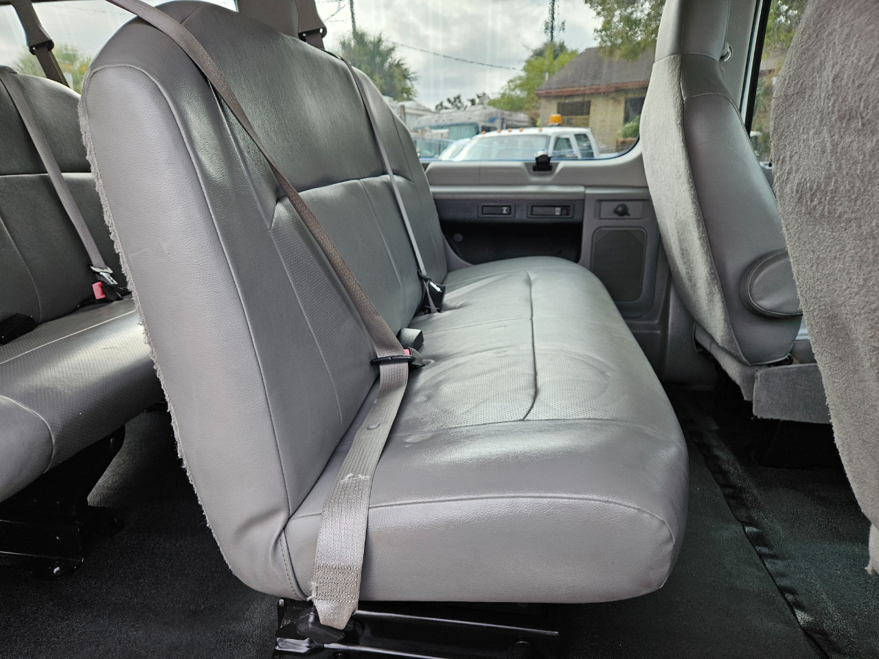 Ford Econoline Wagon  2012