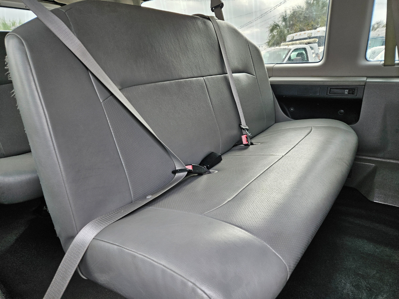 Ford Econoline Wagon  2012