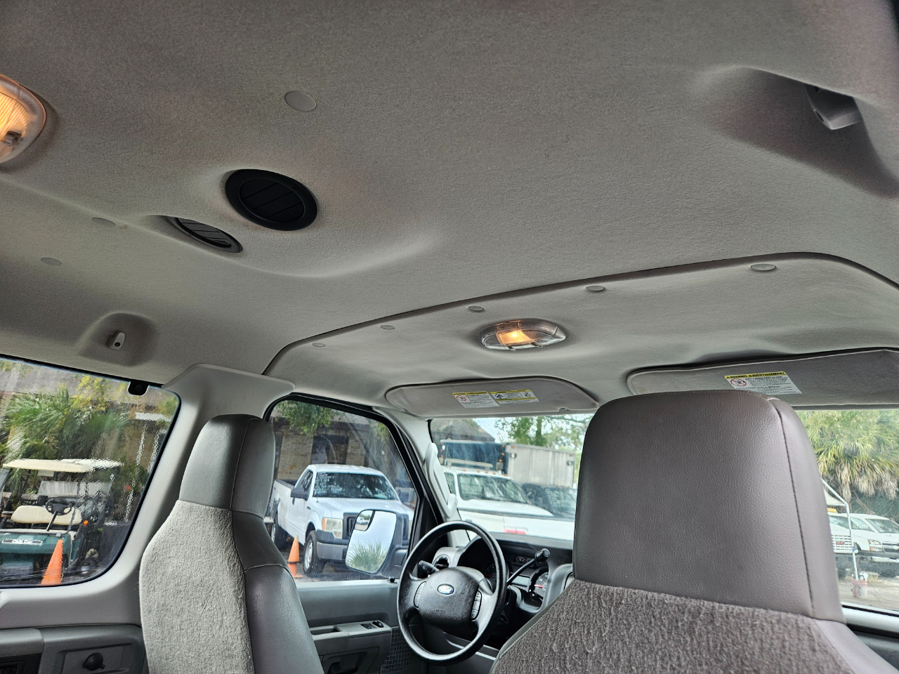 Ford Econoline Wagon  2012