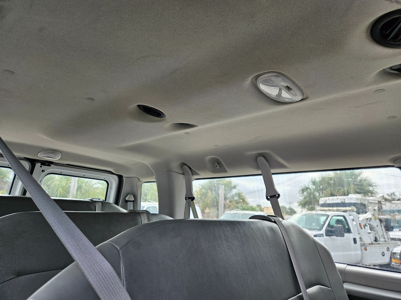 Ford Econoline Wagon  2012