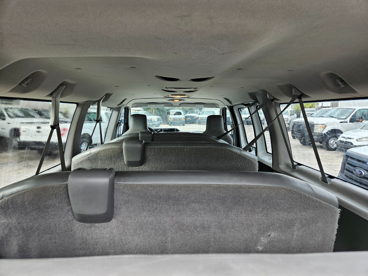 Ford Econoline Wagon  2012