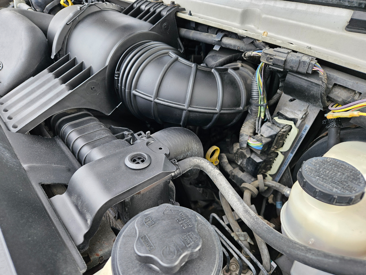 Ford Econoline Wagon  2012