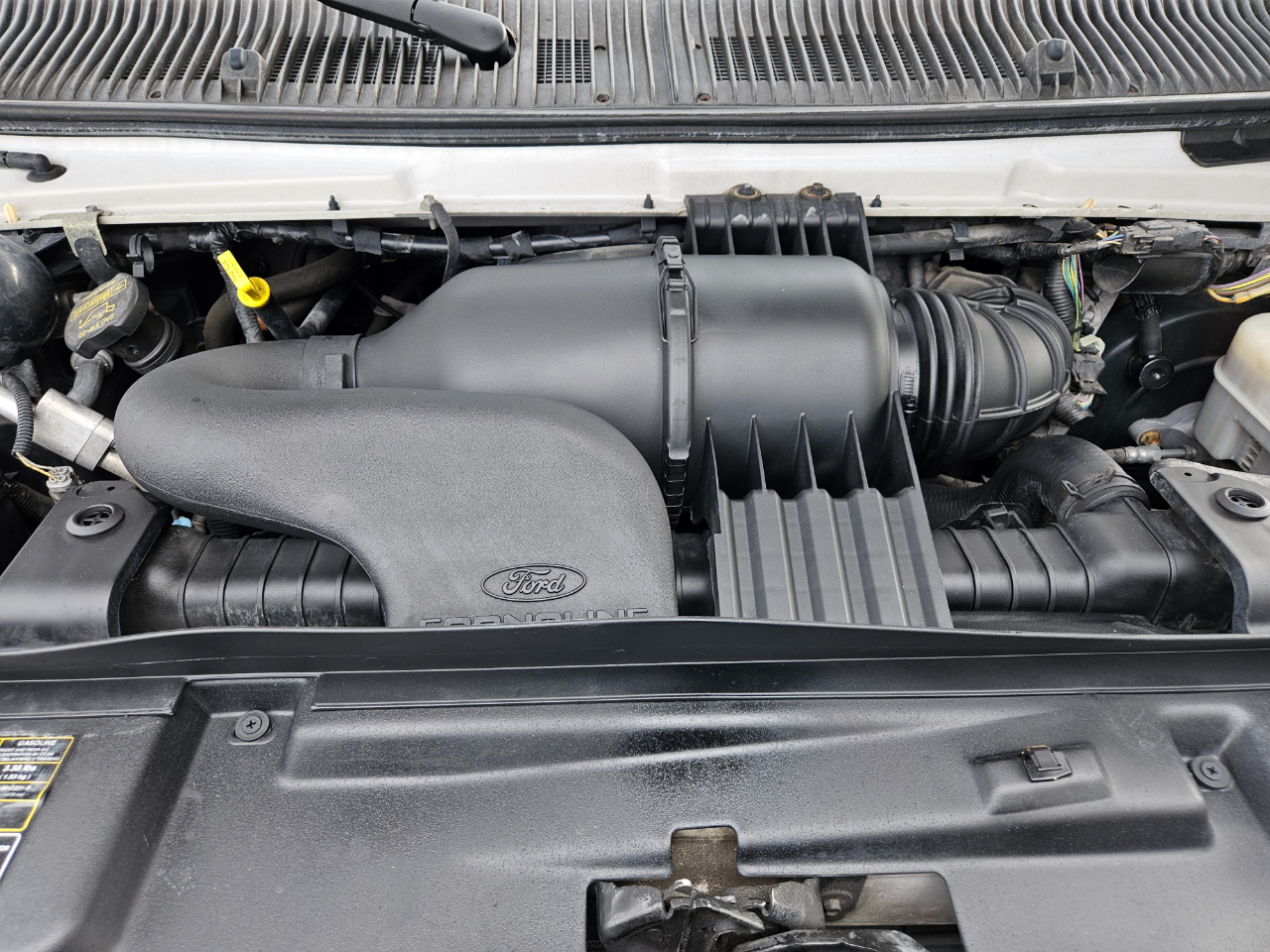 Ford Econoline Wagon  2012