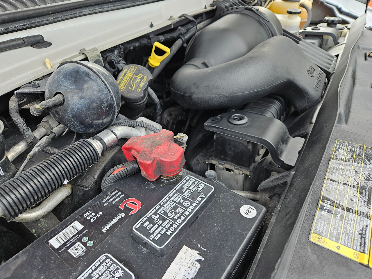 Ford Econoline Wagon  2012