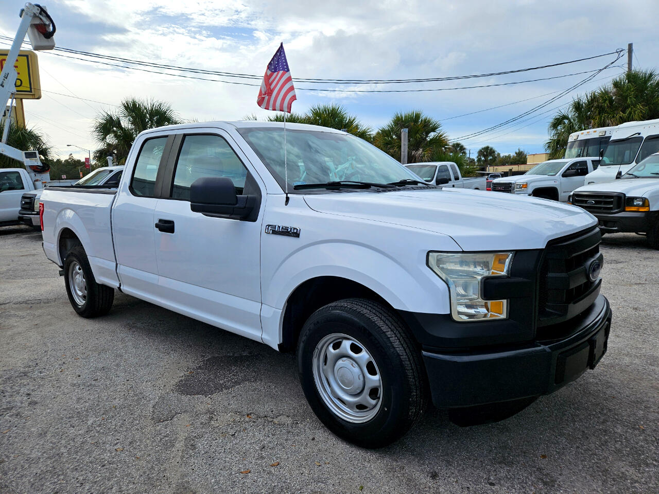 Ford F-150  2015