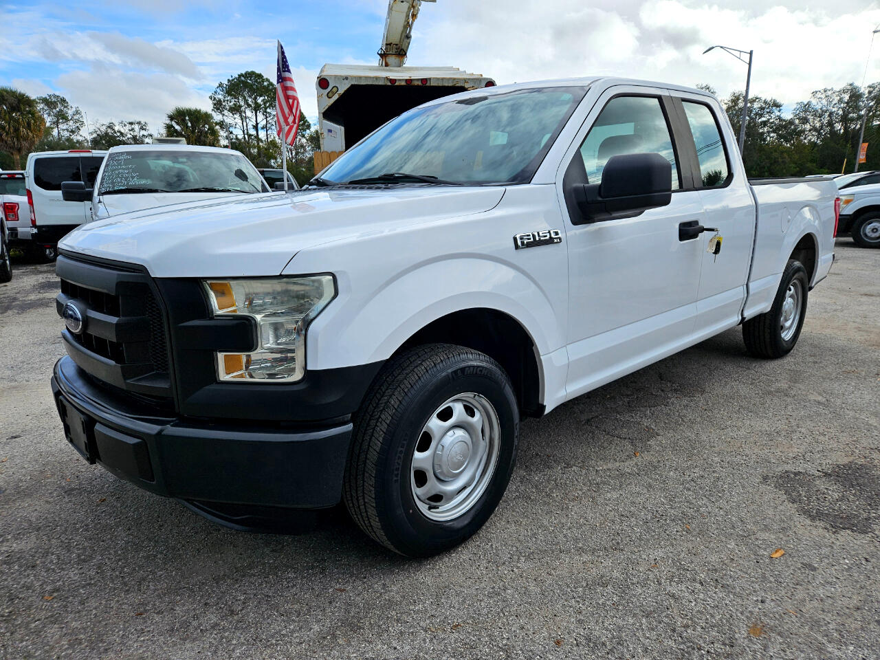 Ford F-150  2015