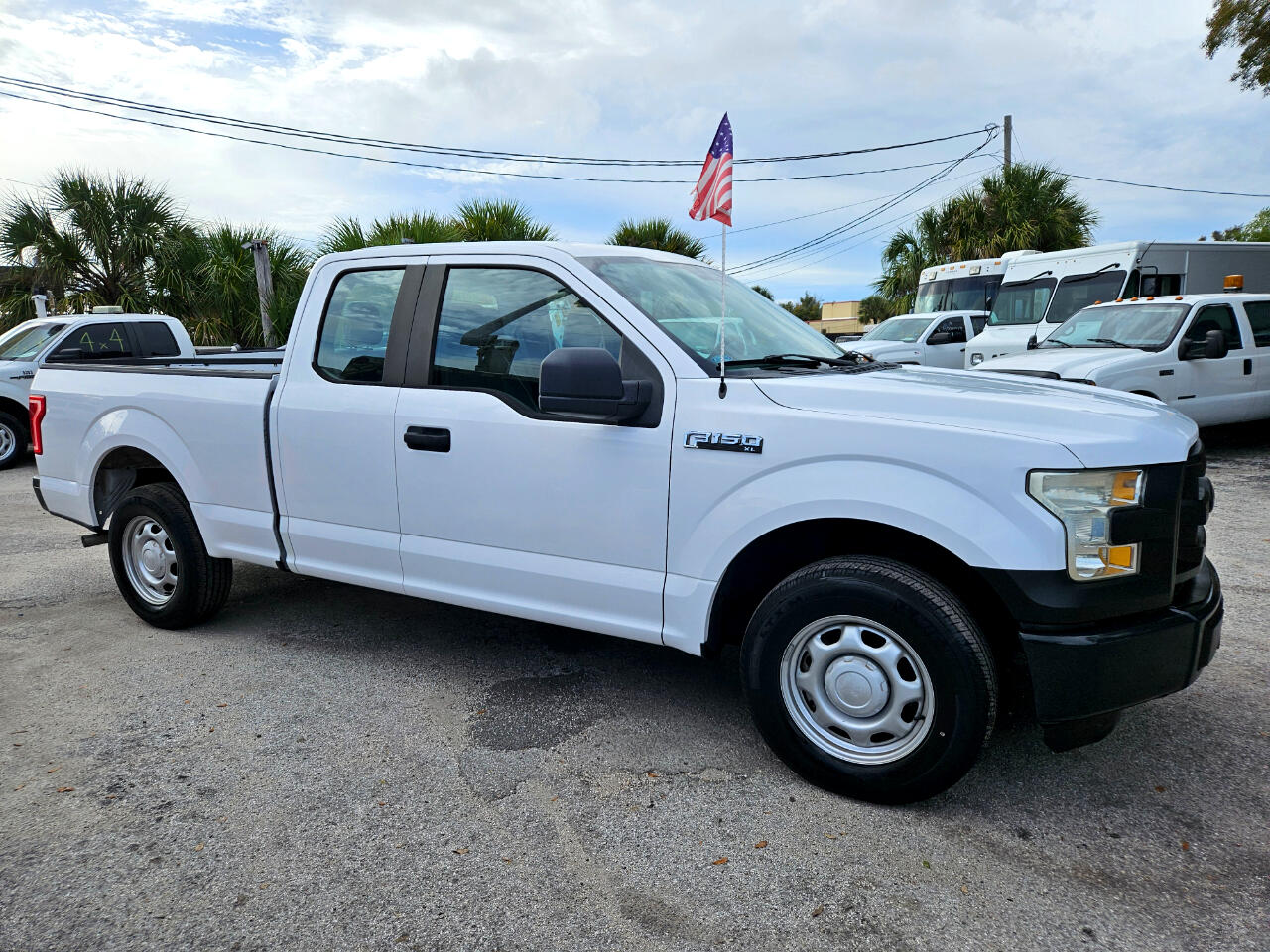 Ford F-150  2015