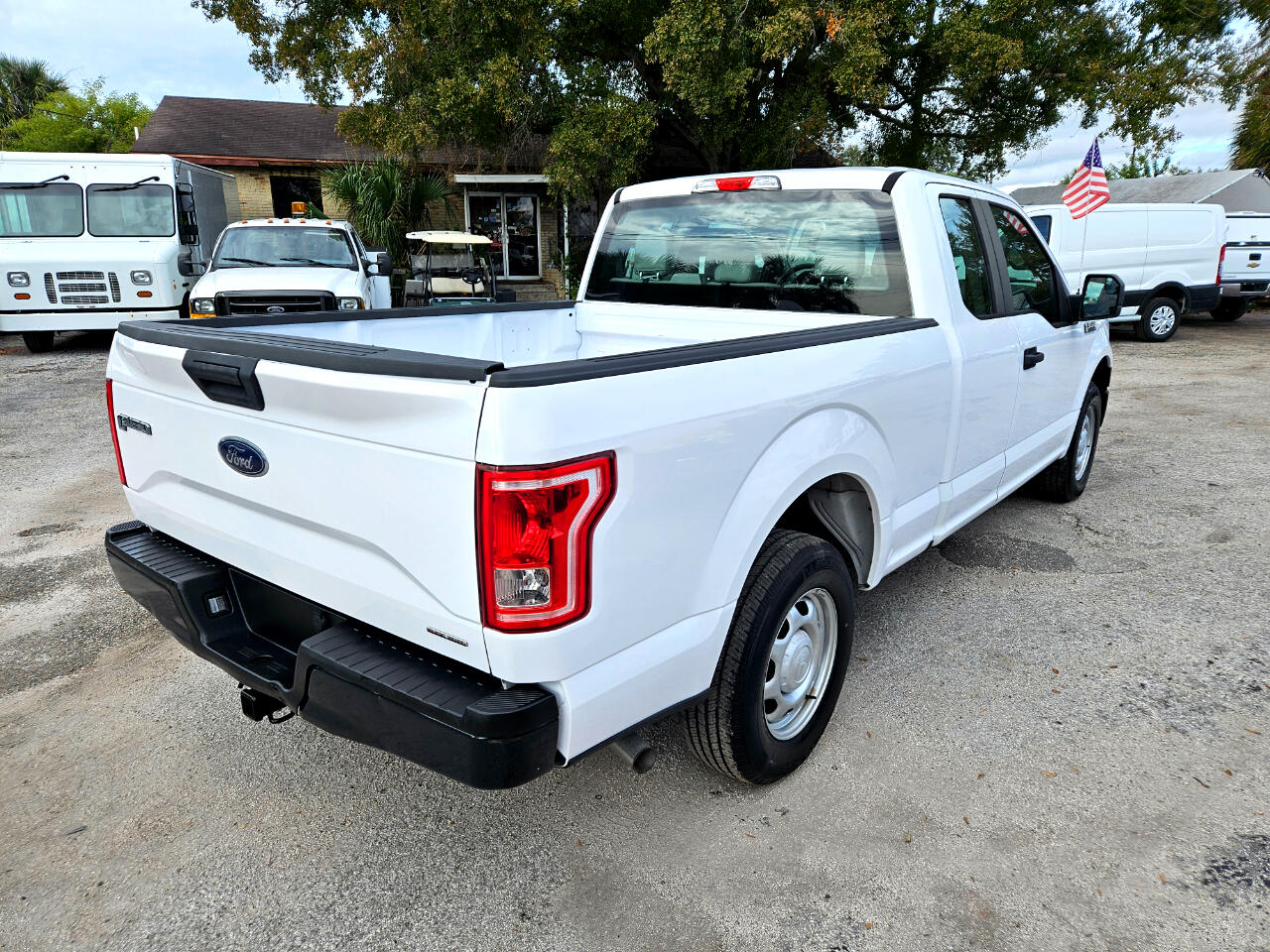 Ford F-150  2015