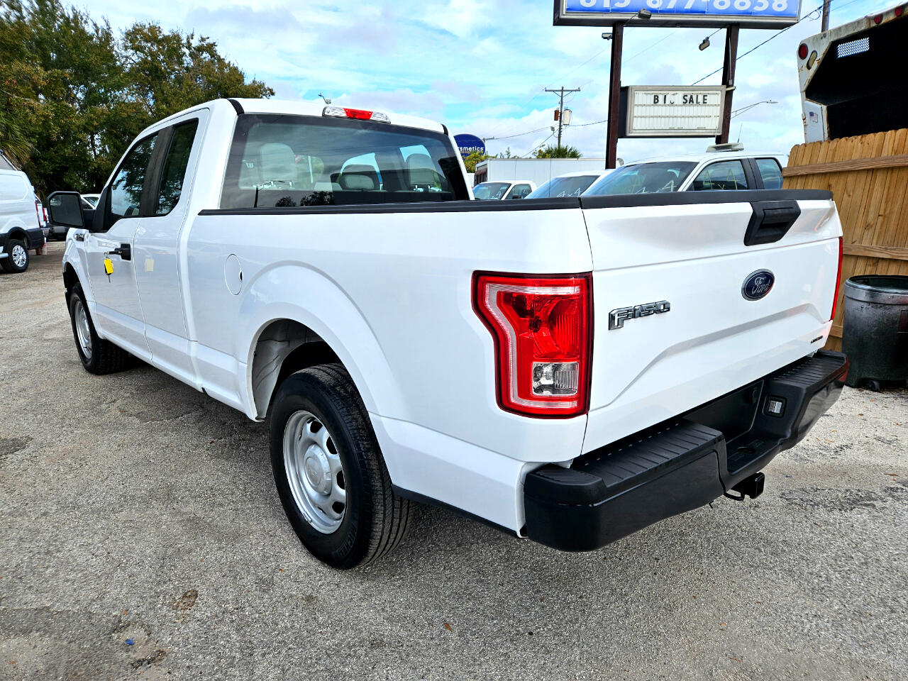 Ford F-150  2015