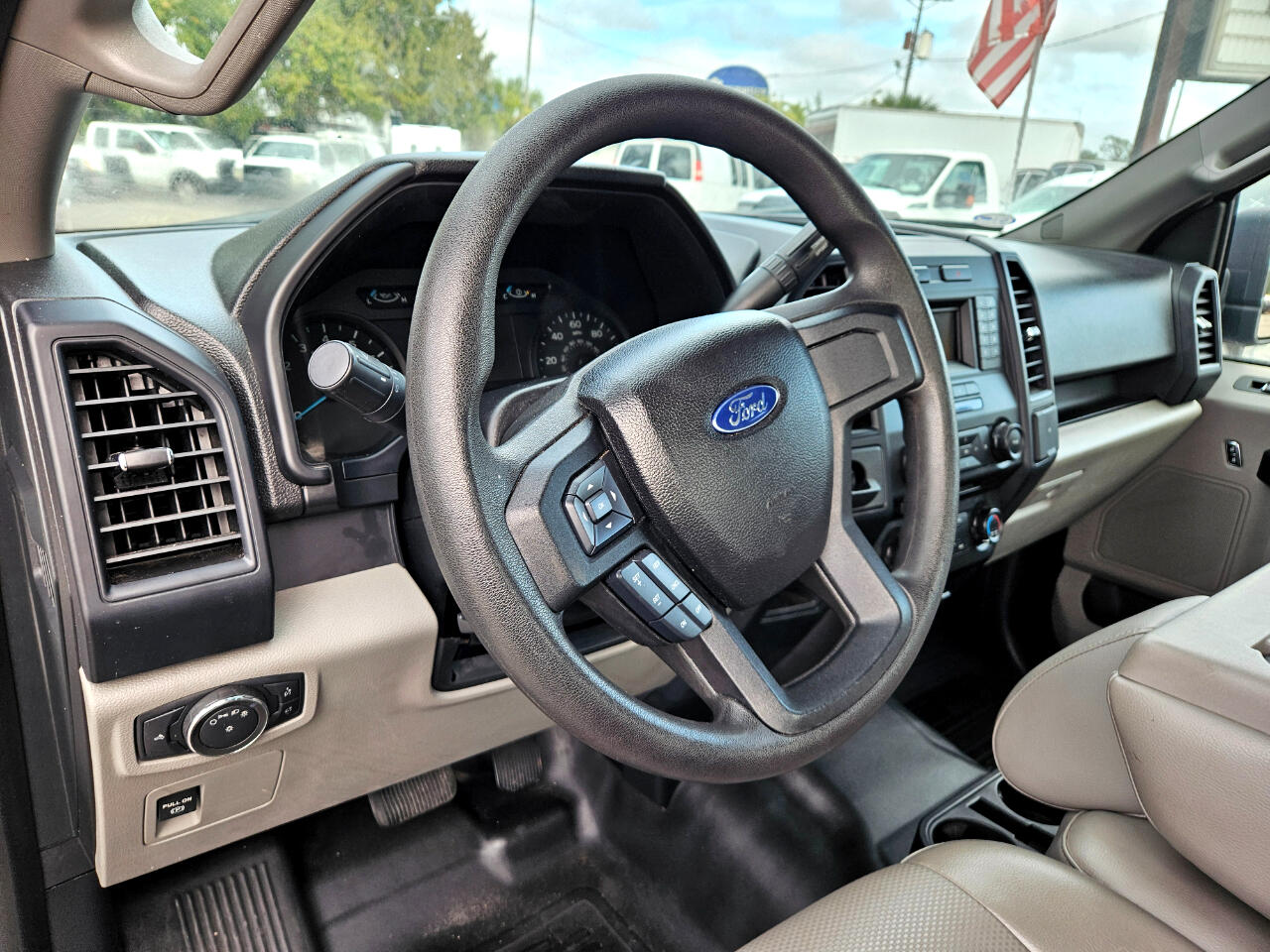 Ford F-150  2015