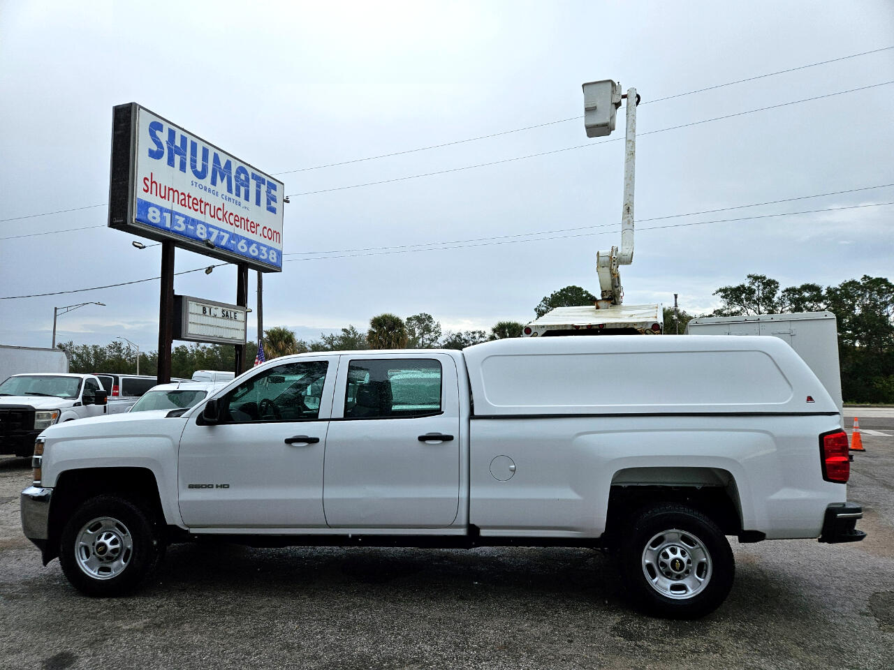 Chevrolet Silverado 2500HD  2017