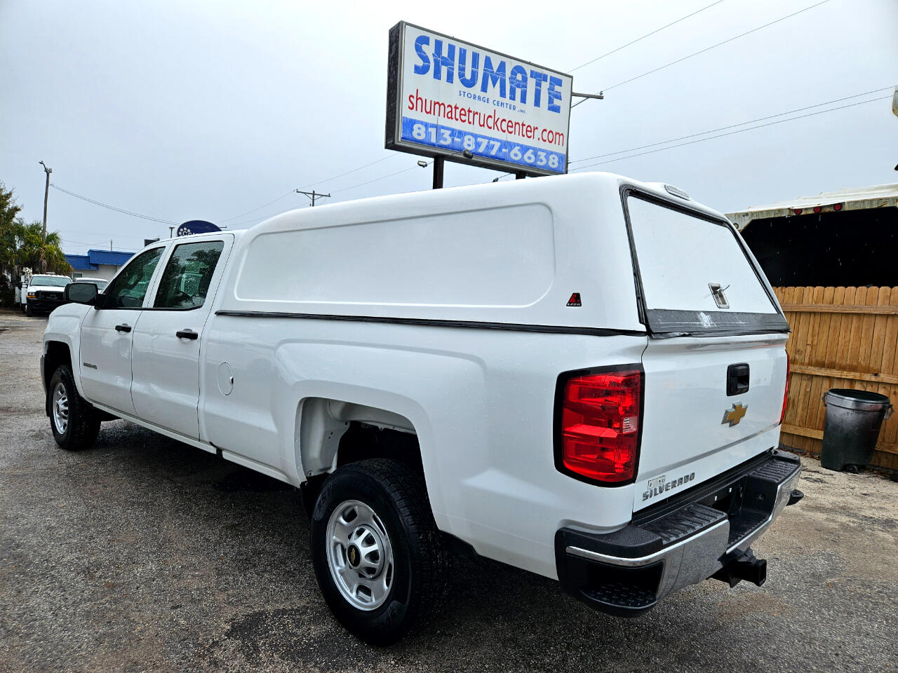 Chevrolet Silverado 2500HD  2017