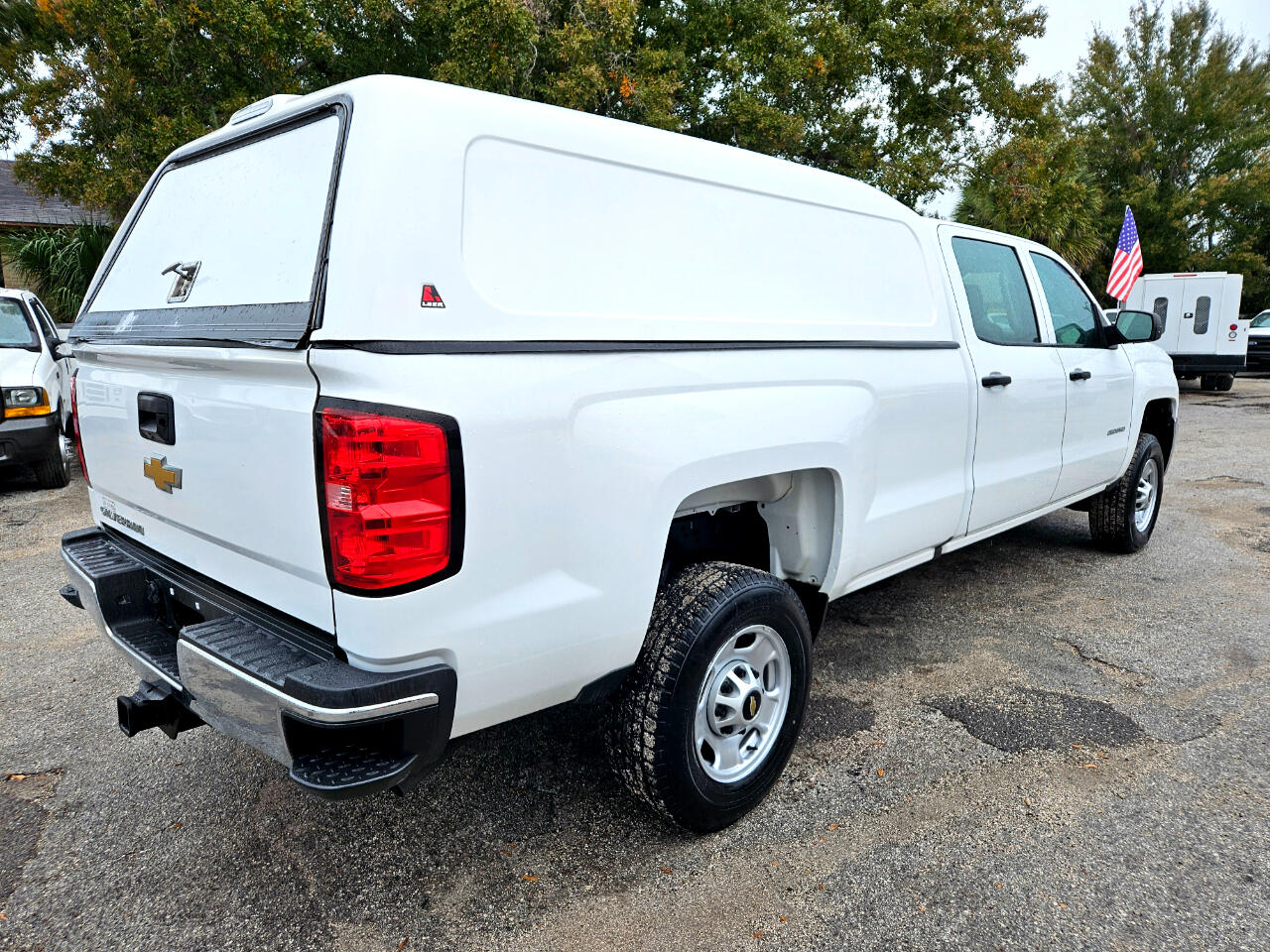 Chevrolet Silverado 2500HD  2017