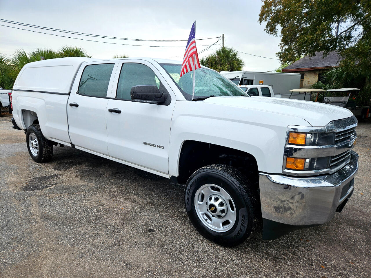 Chevrolet Silverado 2500HD  2017
