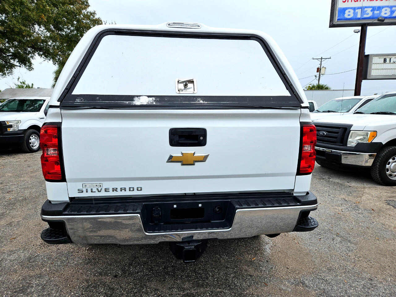 Chevrolet Silverado 2500HD  2017