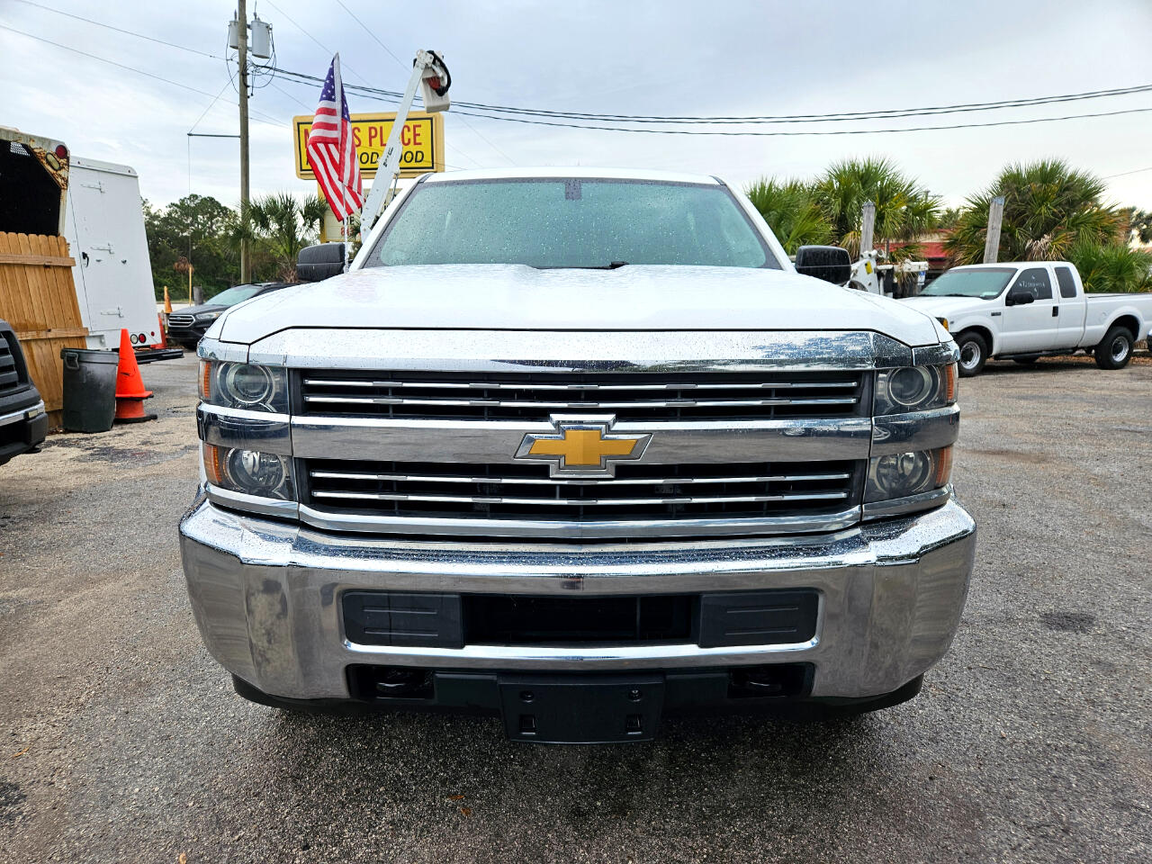 Chevrolet Silverado 2500HD  2017