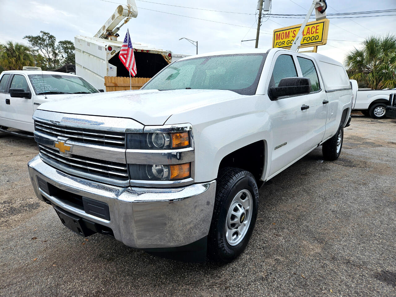 Chevrolet Silverado 2500HD  2017