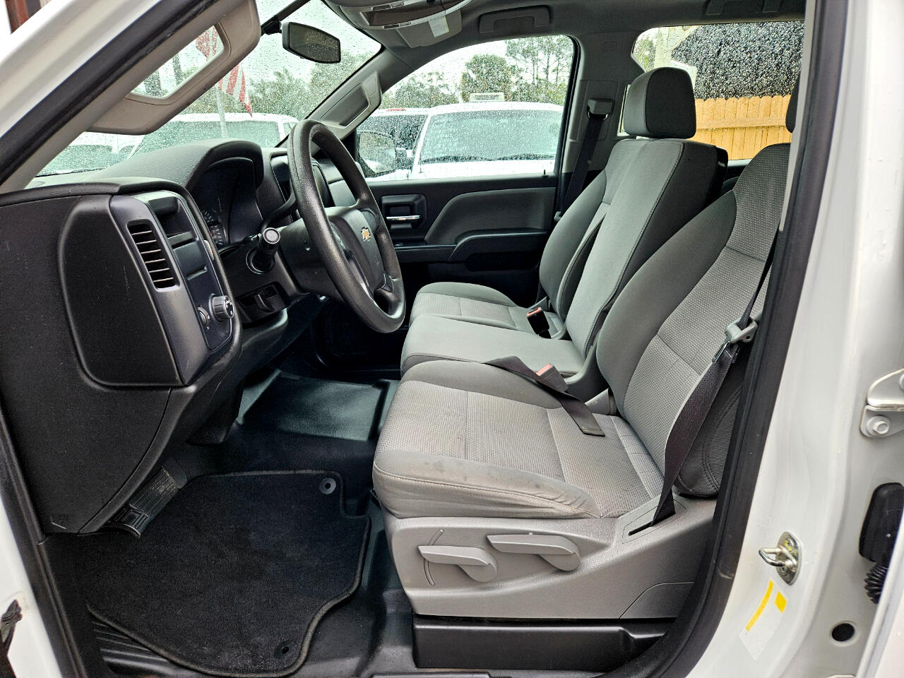 Chevrolet Silverado 2500HD  2017