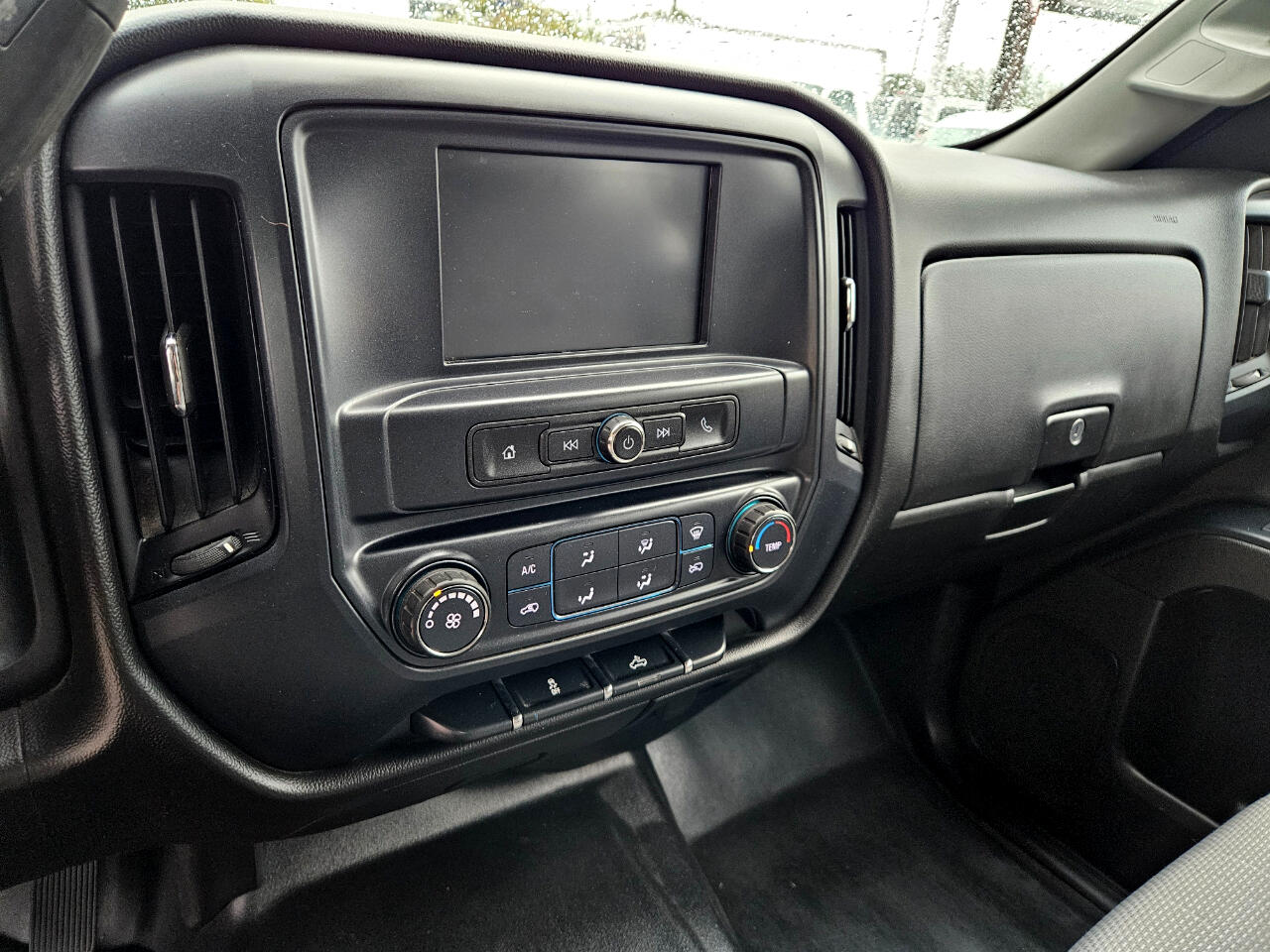 Chevrolet Silverado 2500HD  2017