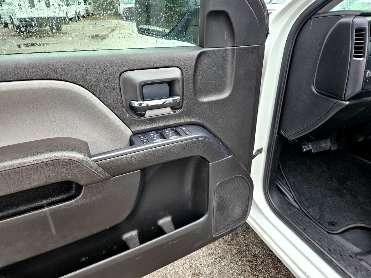 Chevrolet Silverado 2500HD  2017