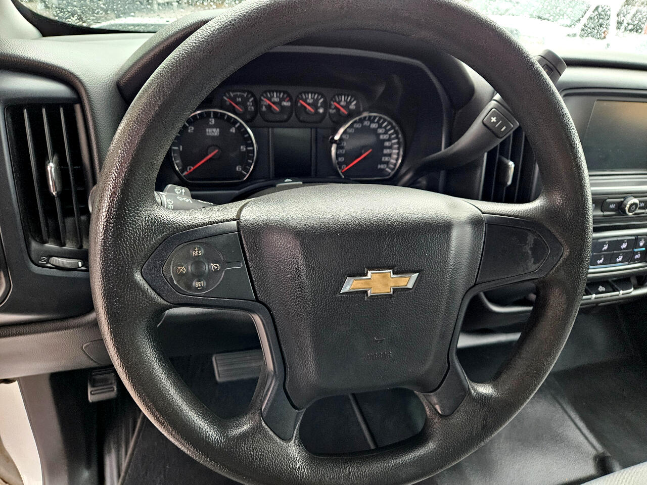 Chevrolet Silverado 2500HD  2017