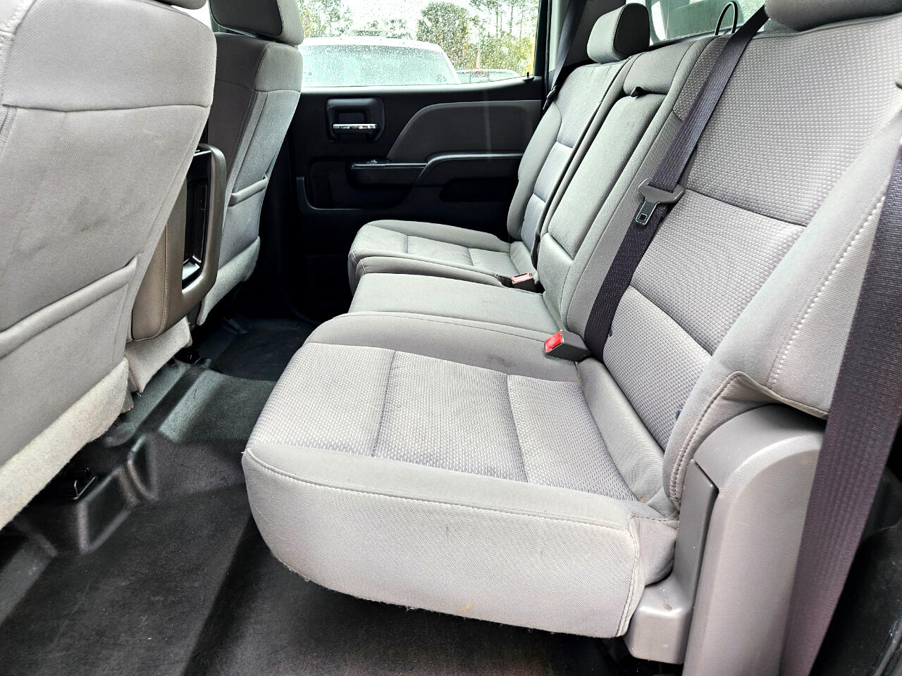 Chevrolet Silverado 2500HD  2017