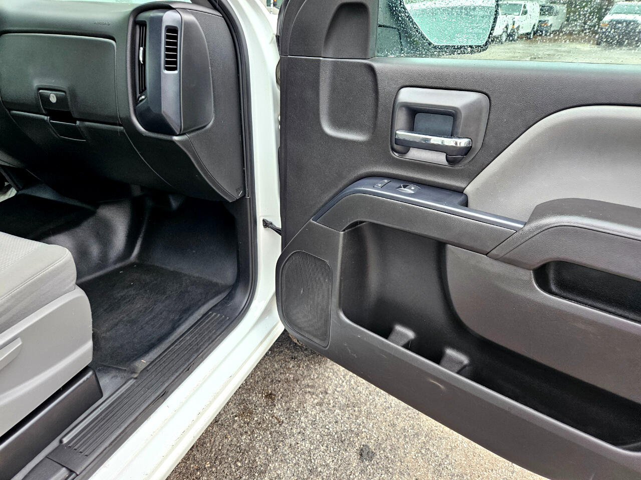 Chevrolet Silverado 2500HD  2017