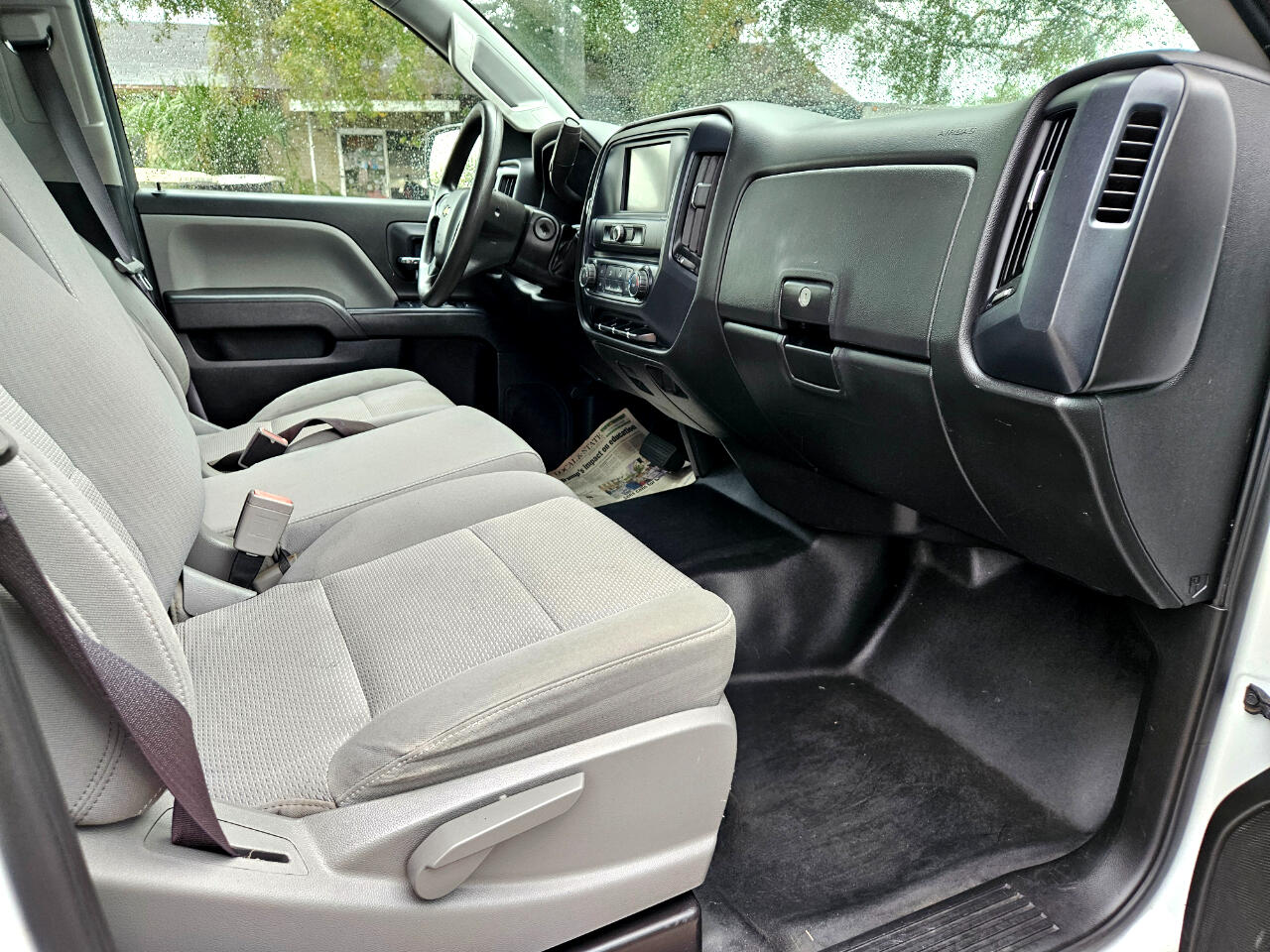 Chevrolet Silverado 2500HD  2017