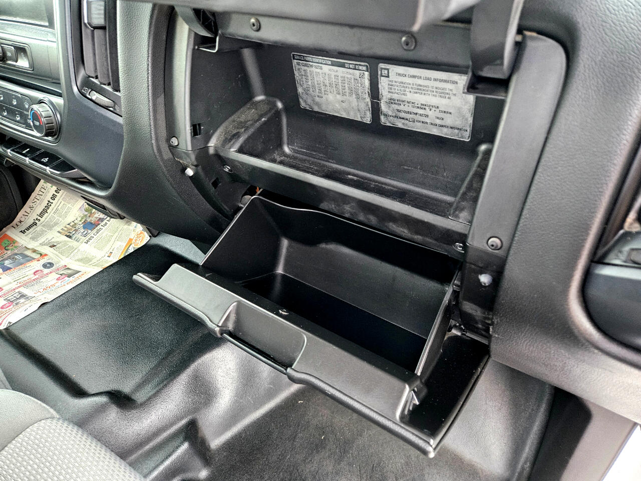 Chevrolet Silverado 2500HD  2017