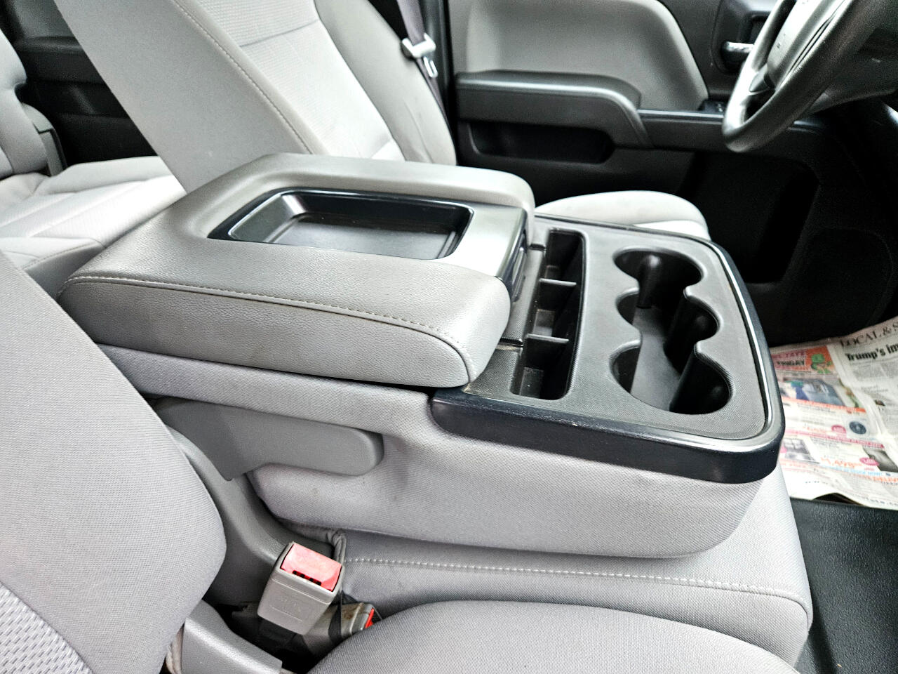 Chevrolet Silverado 2500HD  2017