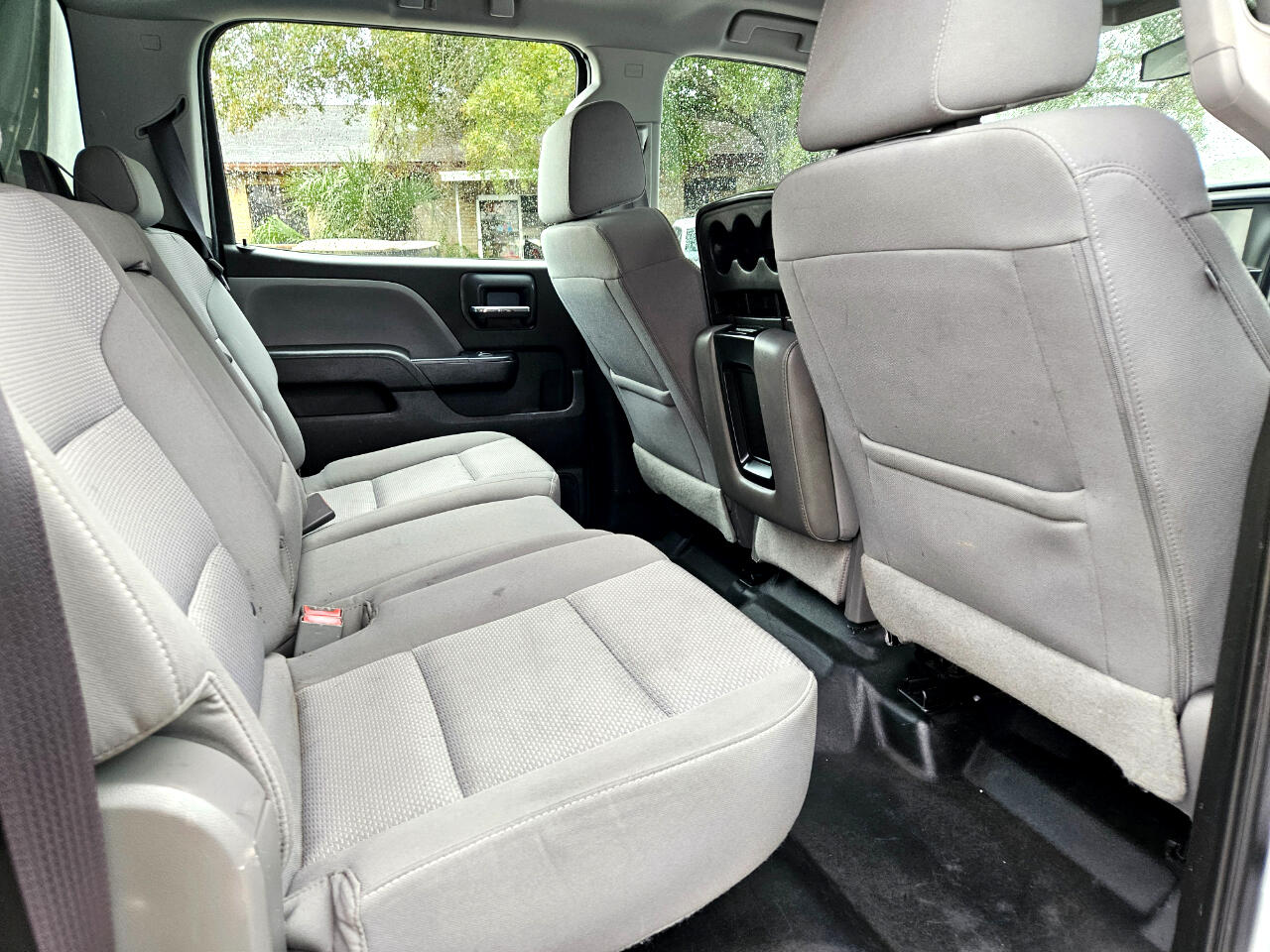 Chevrolet Silverado 2500HD  2017