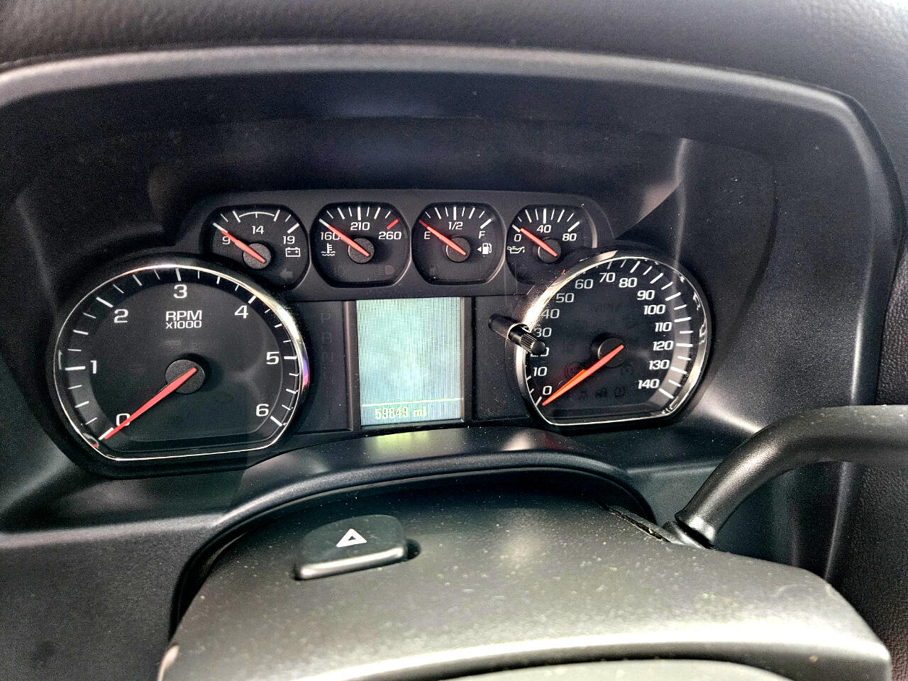 Chevrolet Silverado 2500HD  2017