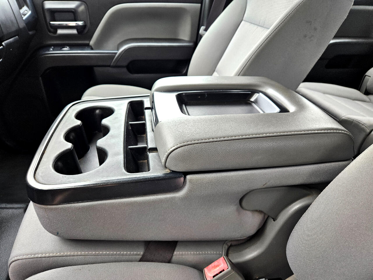 Chevrolet Silverado 2500HD  2017