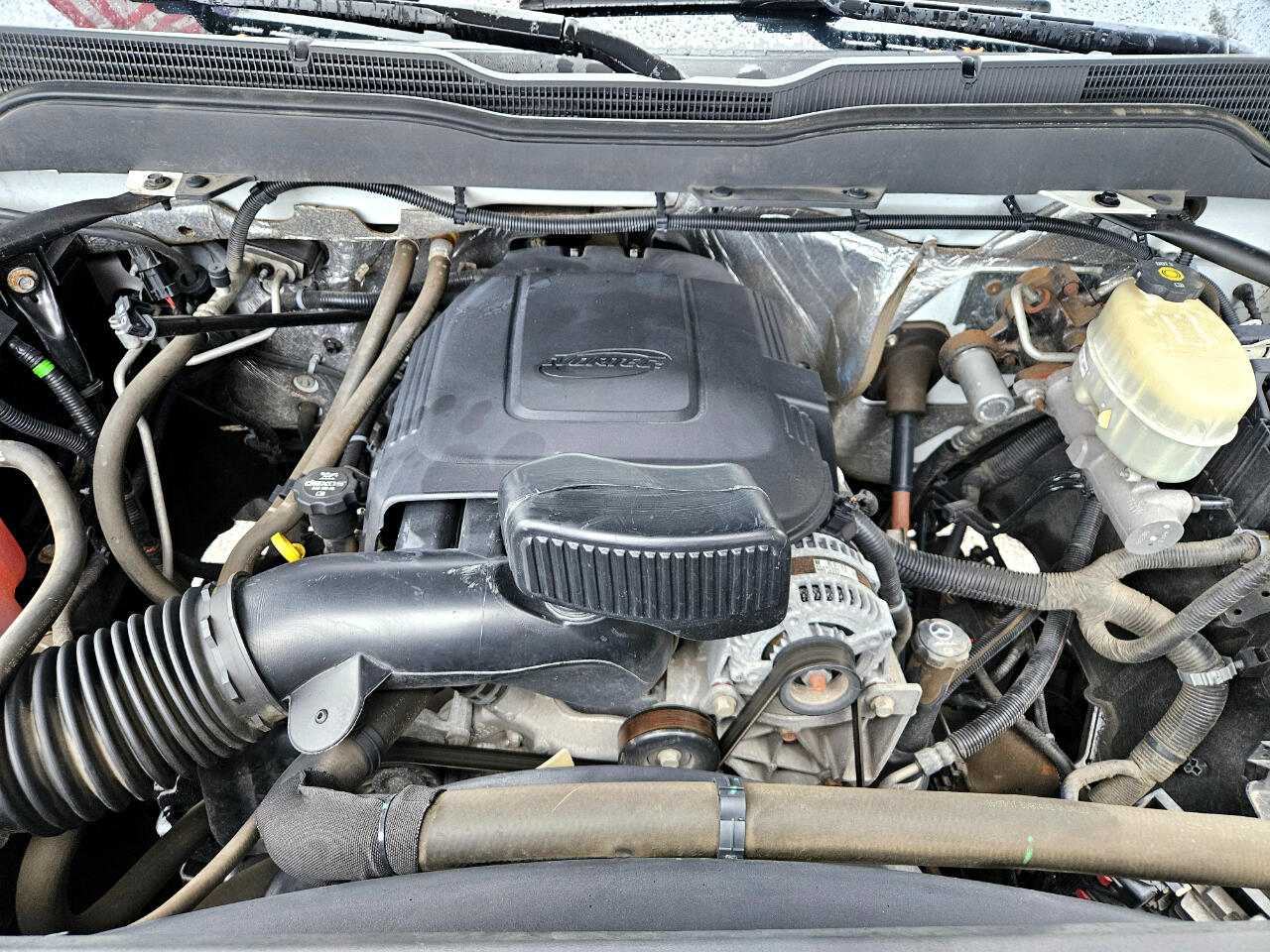 Chevrolet Silverado 2500HD  2017