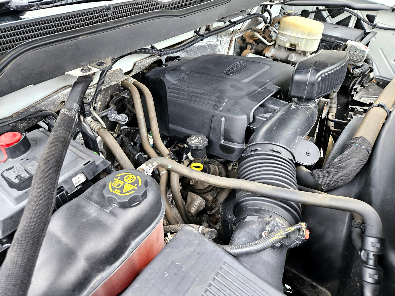 Chevrolet Silverado 2500HD  2017