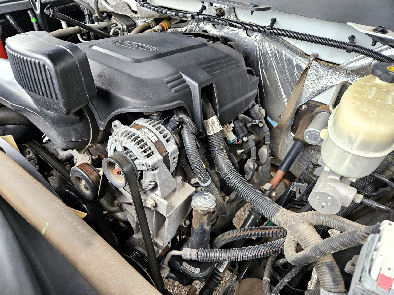 Chevrolet Silverado 2500HD  2017