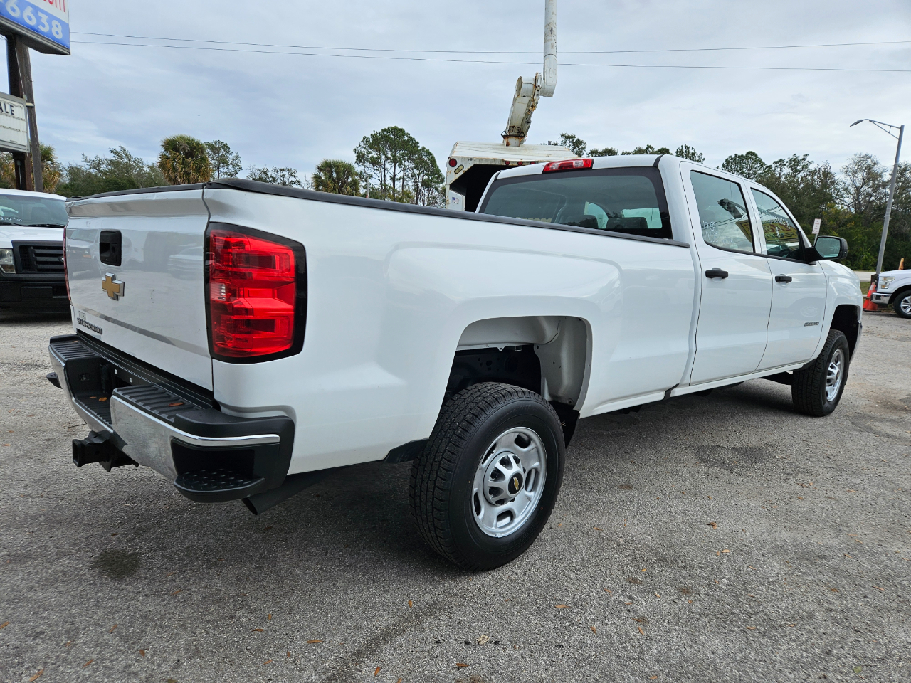 Chevrolet Silverado 2500HD  2017