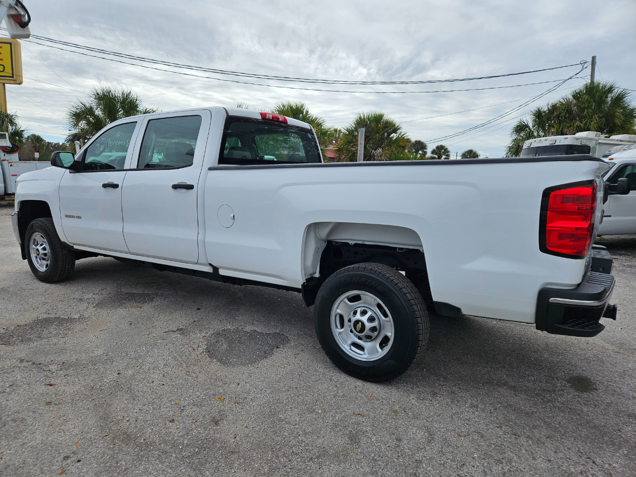 Chevrolet Silverado 2500HD  2017