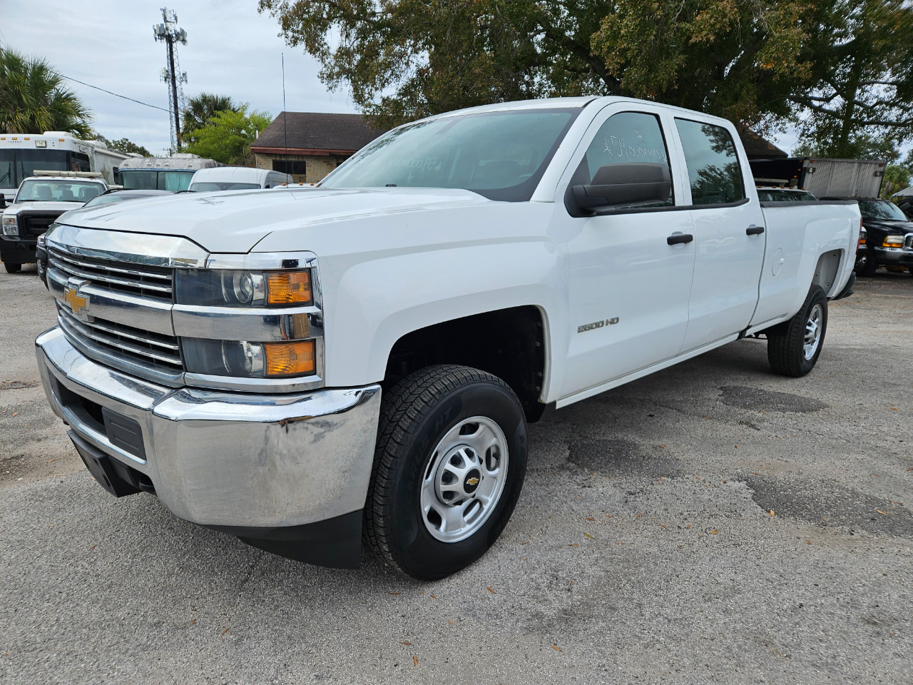 Chevrolet Silverado 2500HD  2017