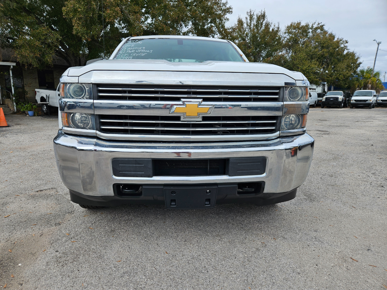 Chevrolet Silverado 2500HD  2017