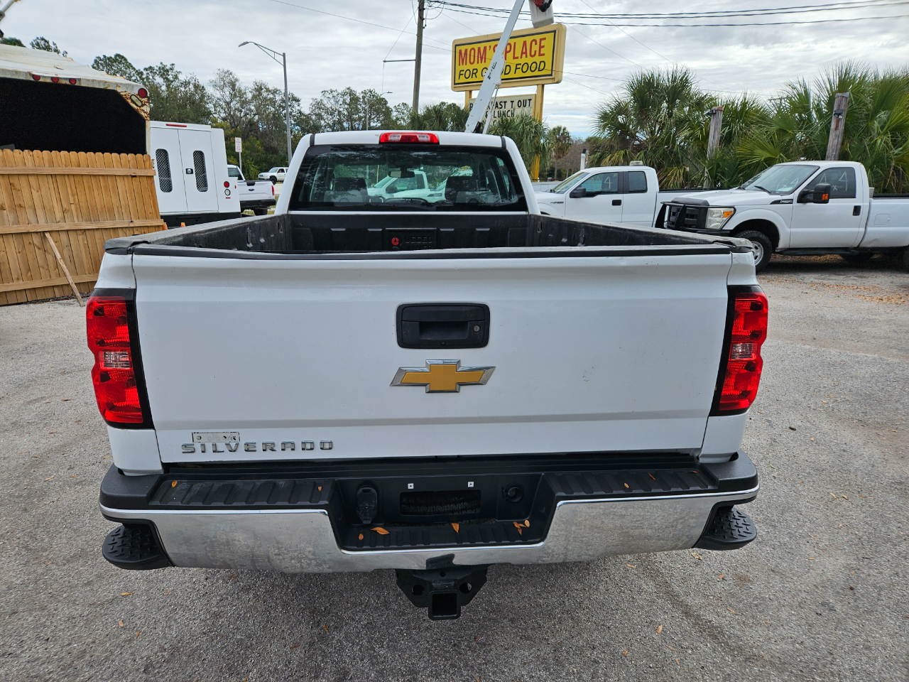 Chevrolet Silverado 2500HD  2017