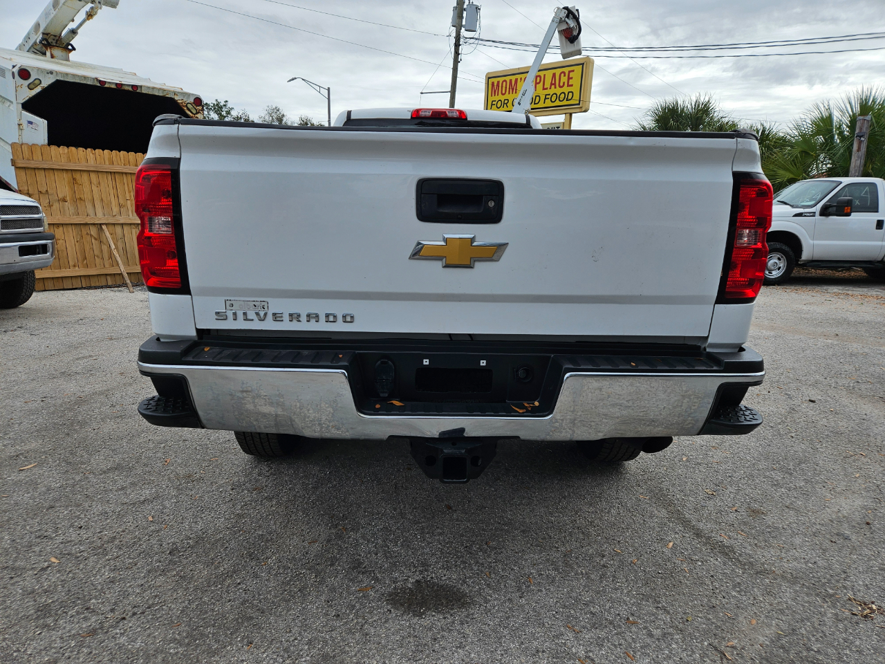 Chevrolet Silverado 2500HD  2017