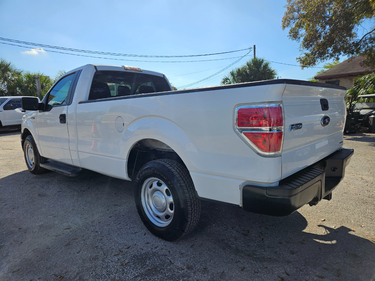 Ford F-150  2013