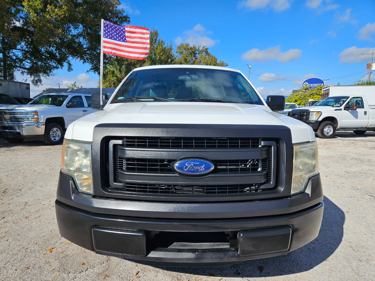 Ford F-150  2013