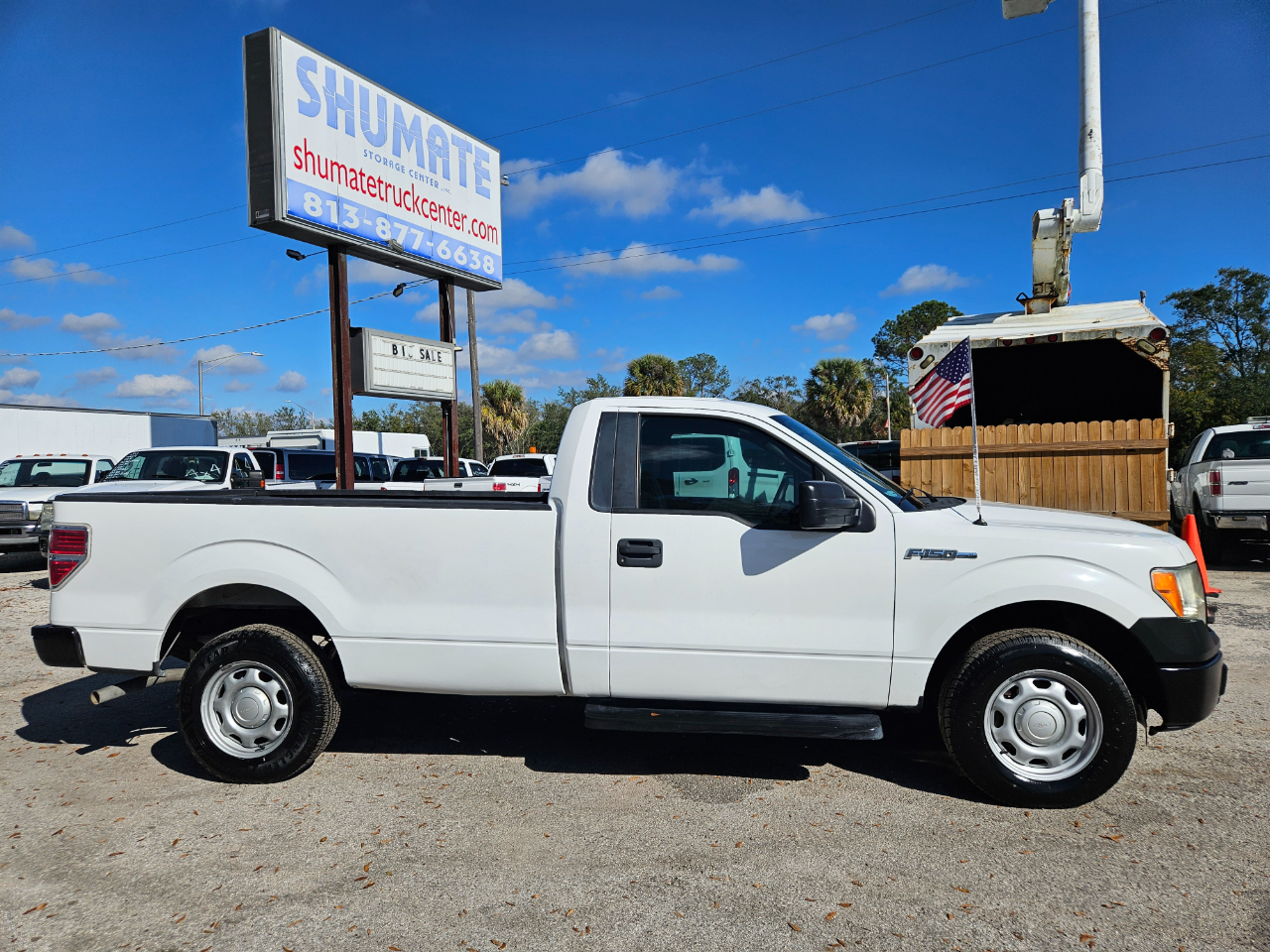 Ford F-150  2013