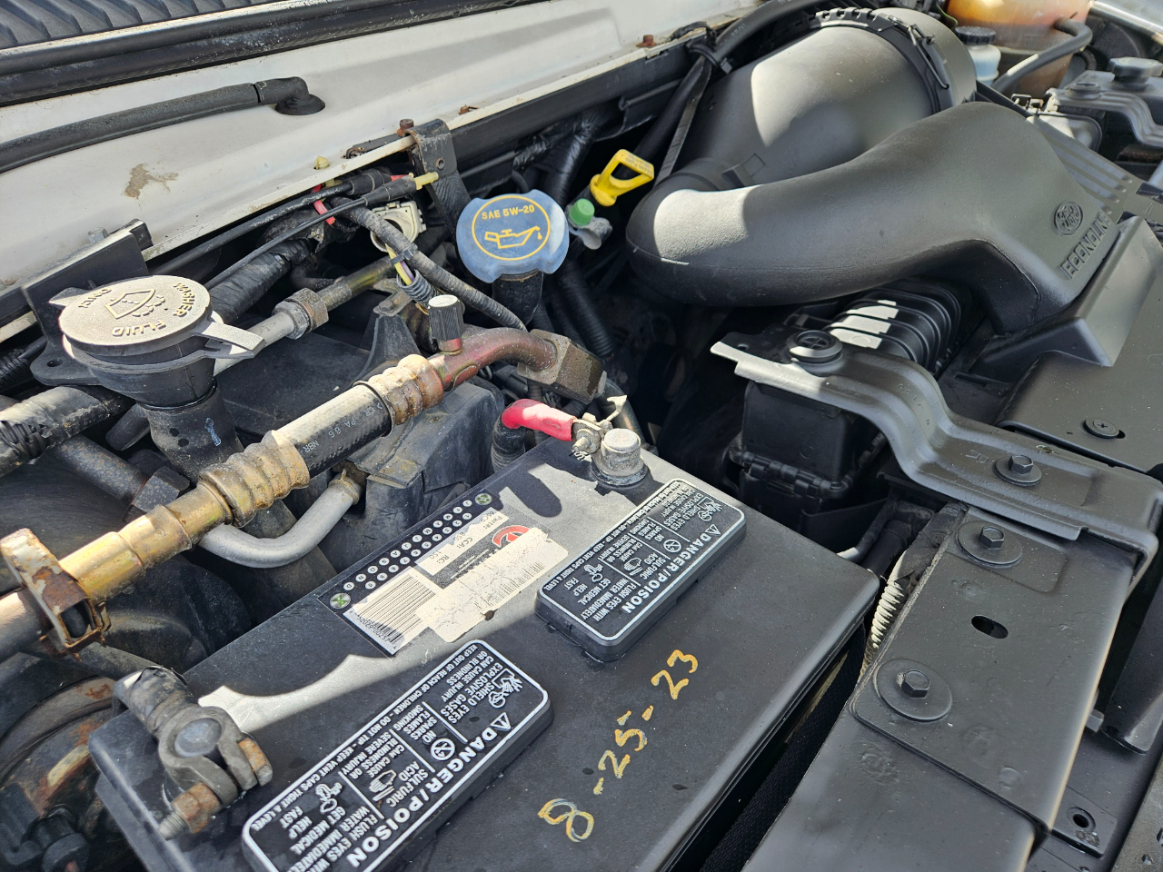 Ford Econoline Cargo E-350 Super Duty Extended 2001