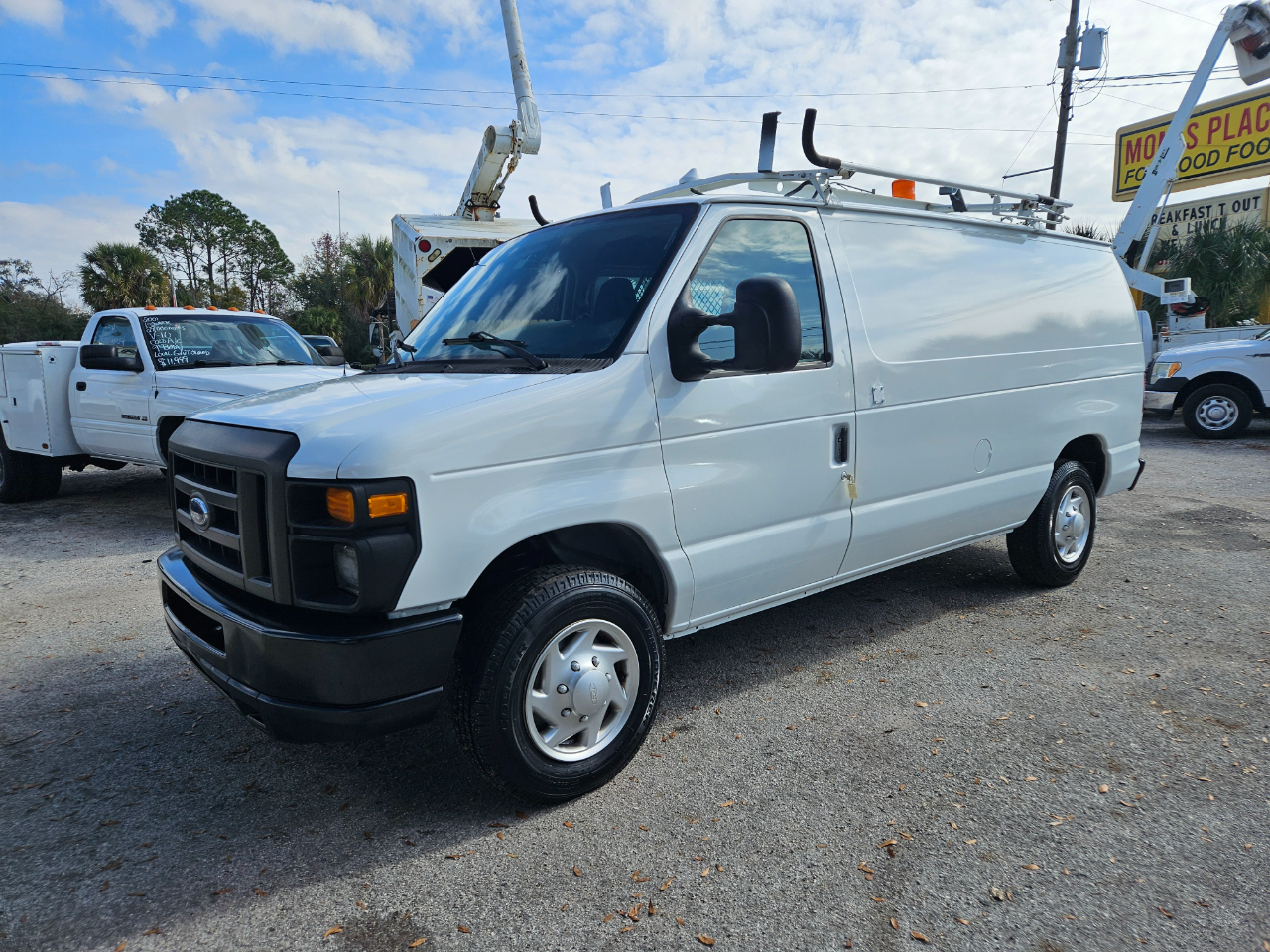Ford Econoline Cargo  2012